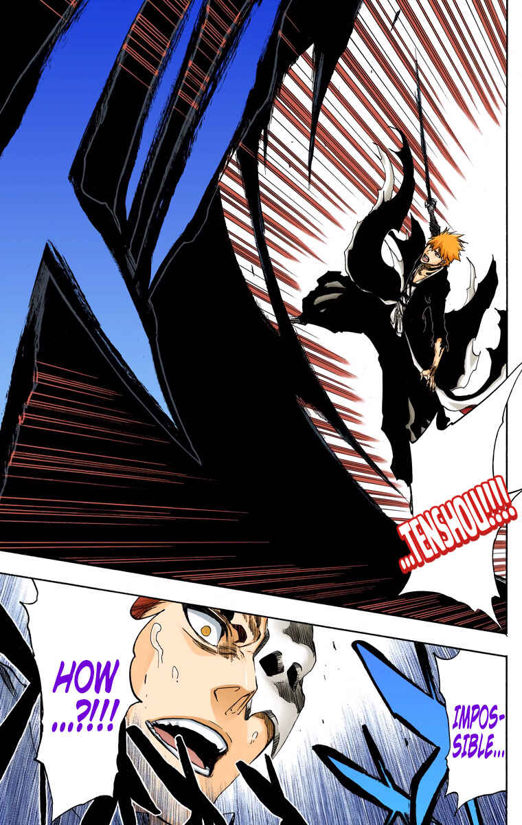Bleach (Official Colored) Chapter 483 - Page 18
