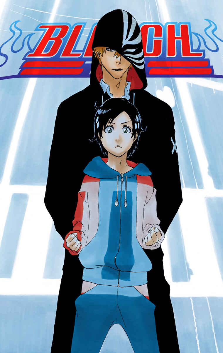 Bleach (Official Colored) Chapter 483 - Page 3