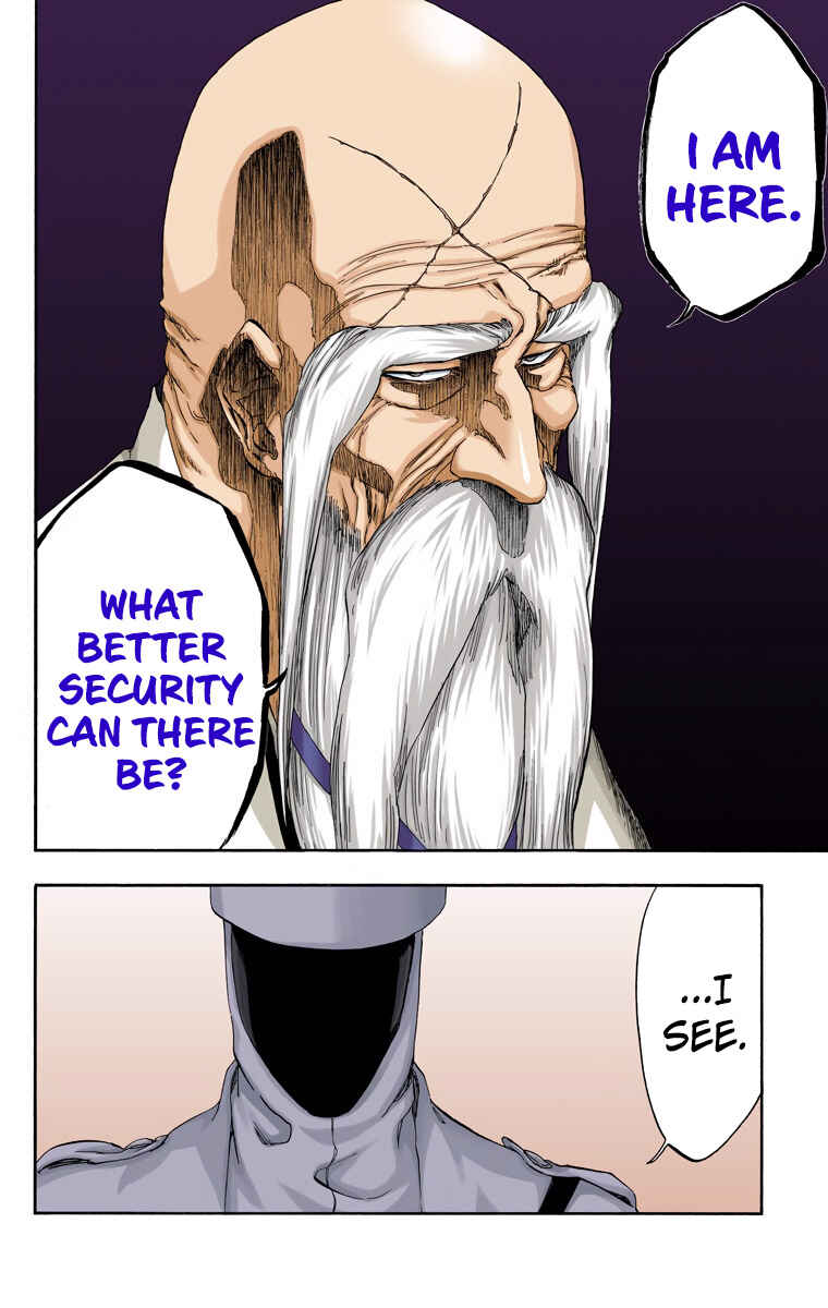 Bleach (Official Colored) Chapter 483 - Page 5