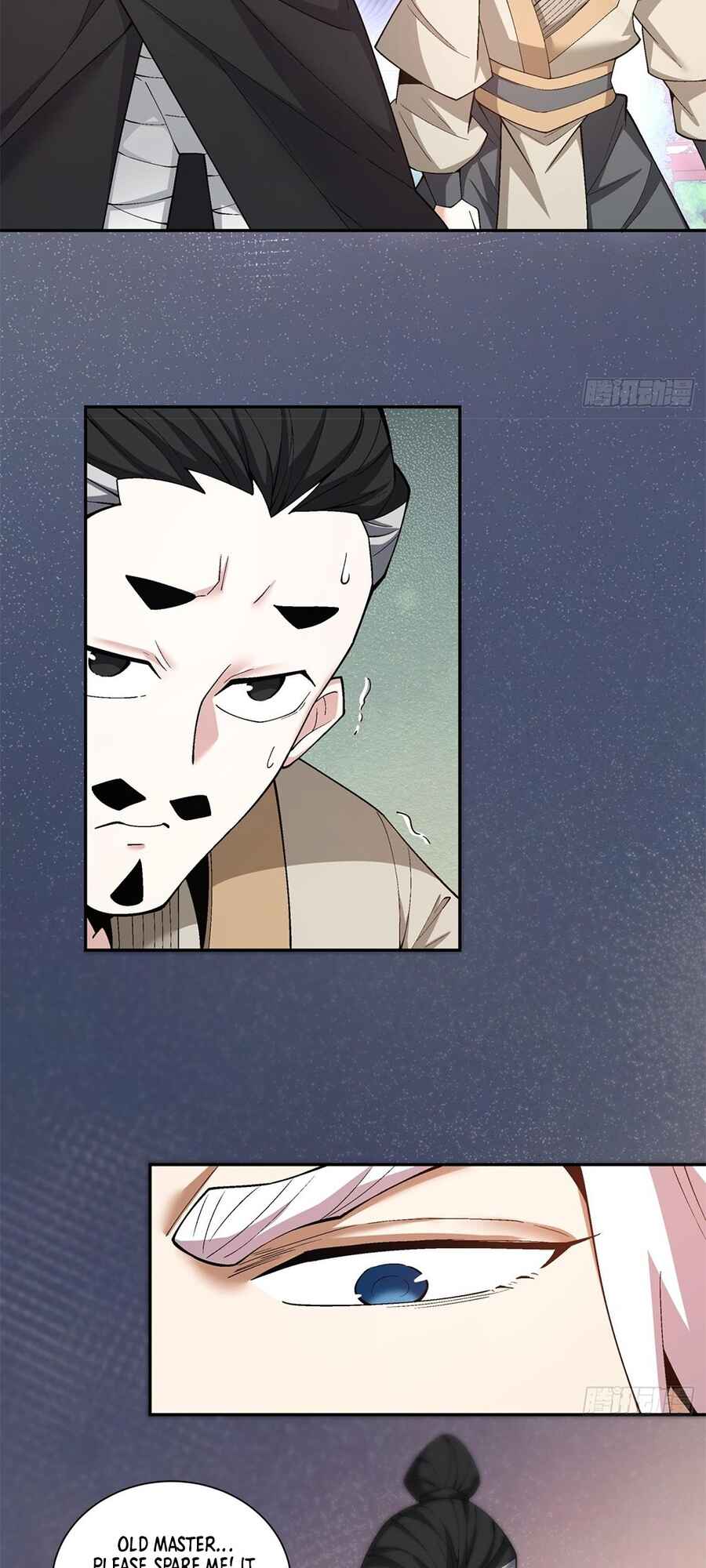 My Disciples Are All Big Villains Chapter 44 - Page 10