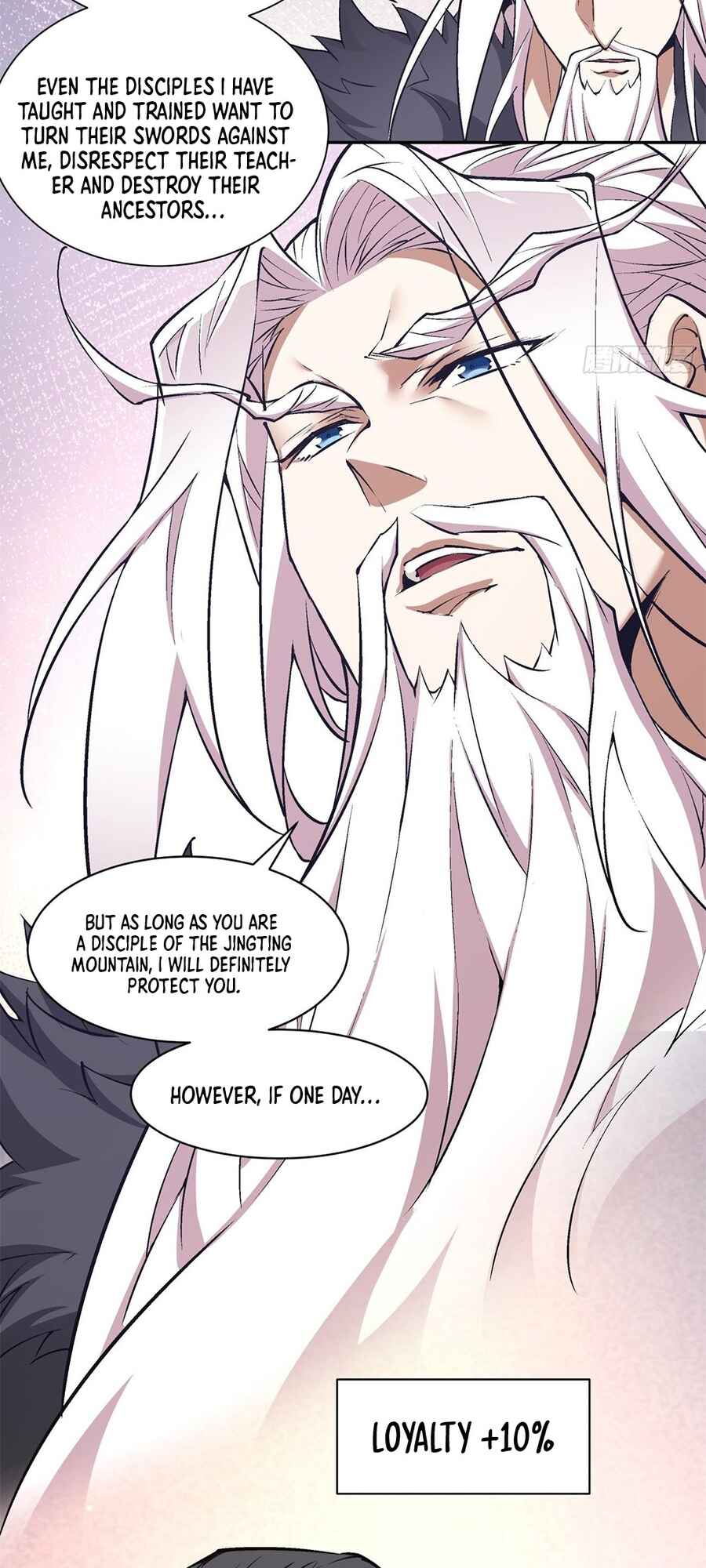 My Disciples Are All Big Villains Chapter 44 - Page 14