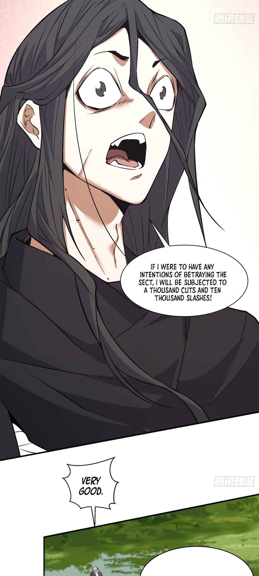 My Disciples Are All Big Villains Chapter 44 - Page 15