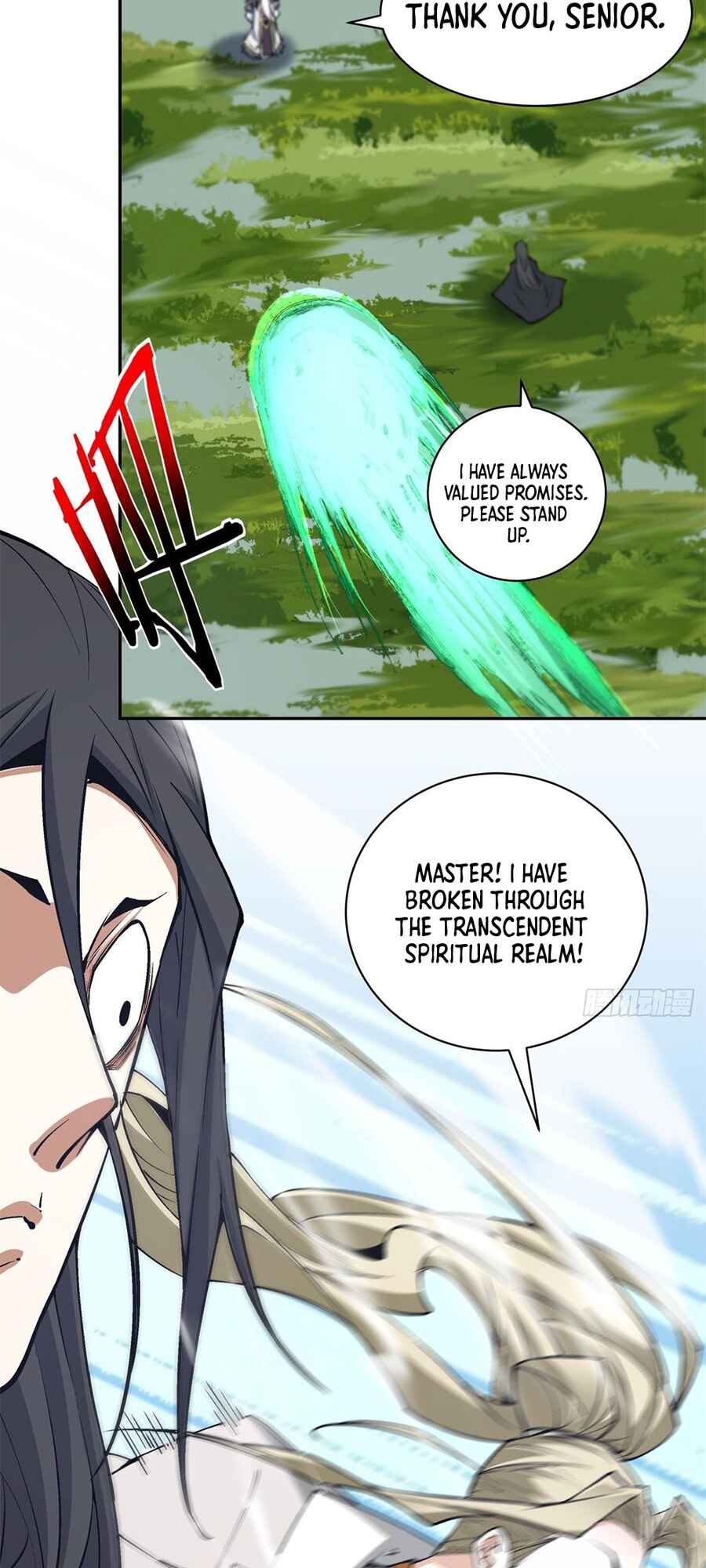 My Disciples Are All Big Villains Chapter 44 - Page 16