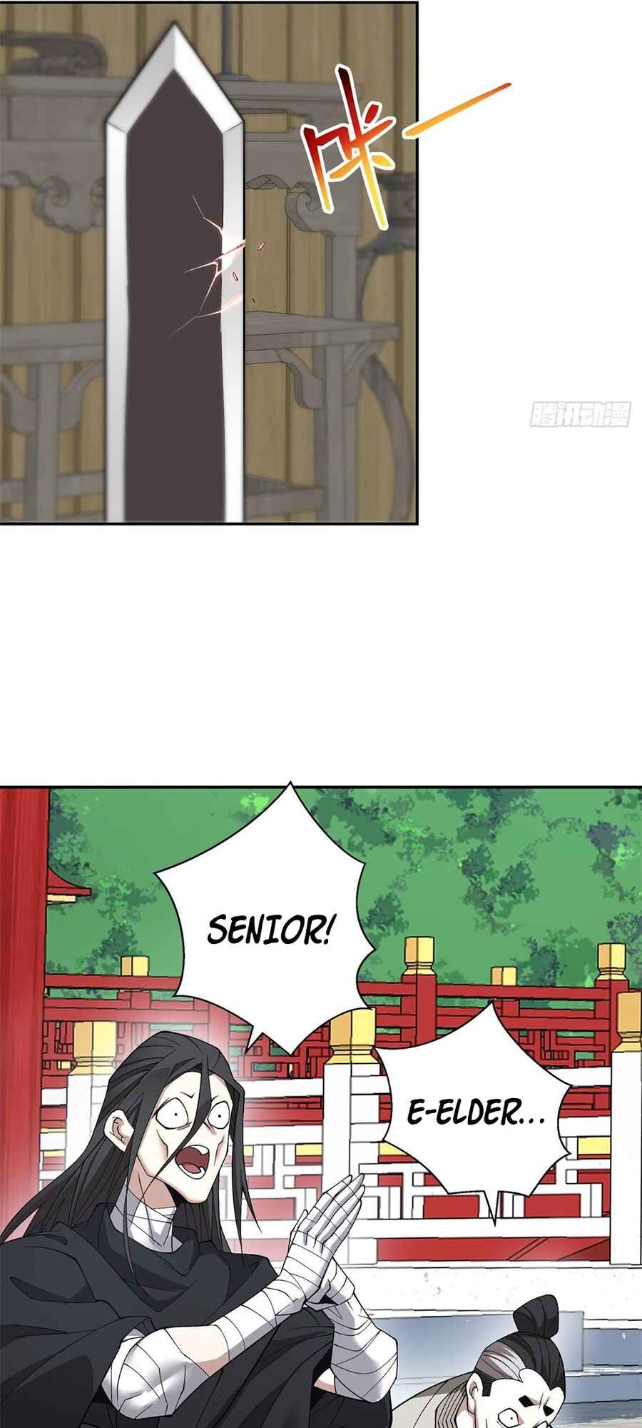My Disciples Are All Big Villains Chapter 44 - Page 7