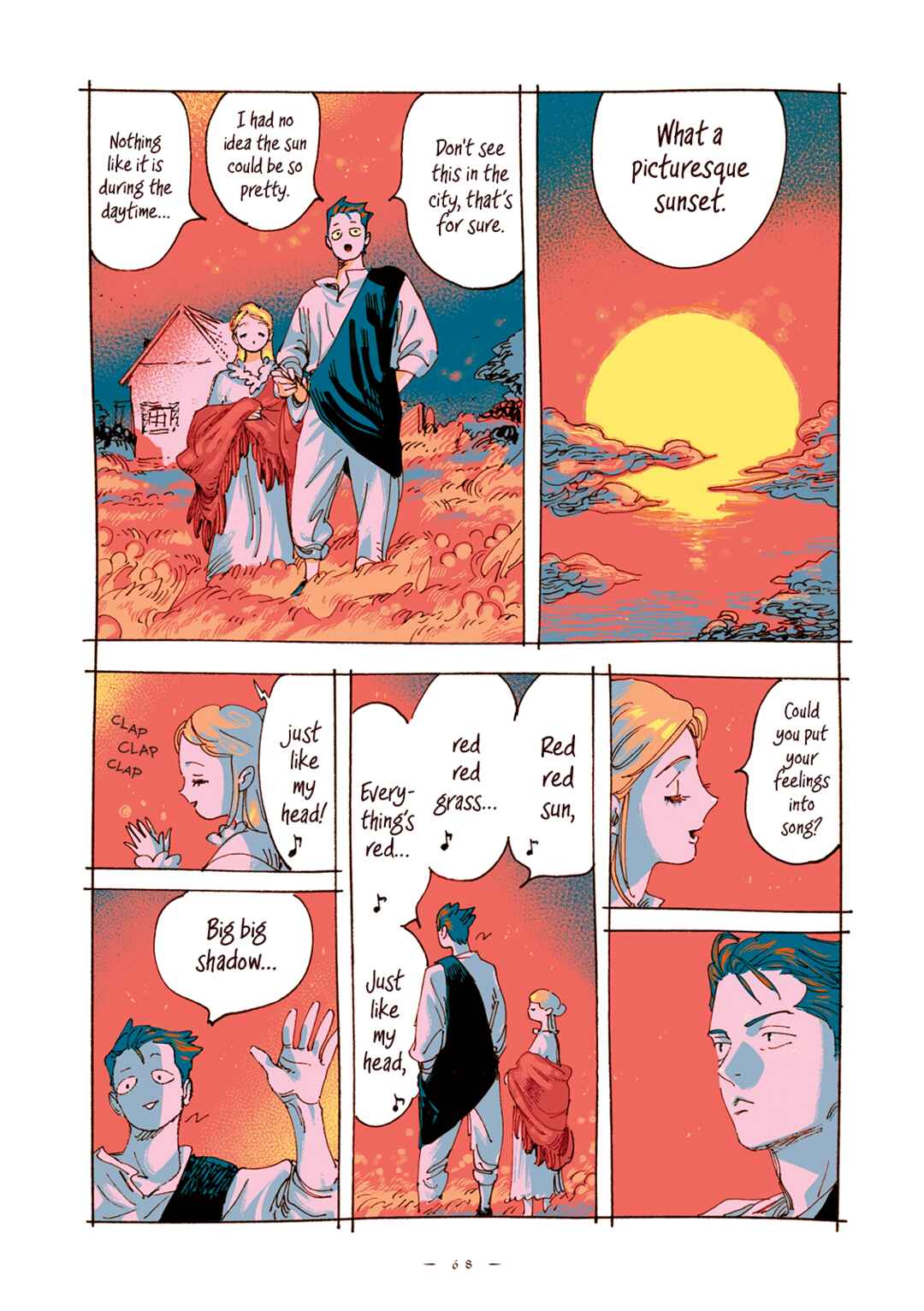 Veil Chapter 74 - Page 2