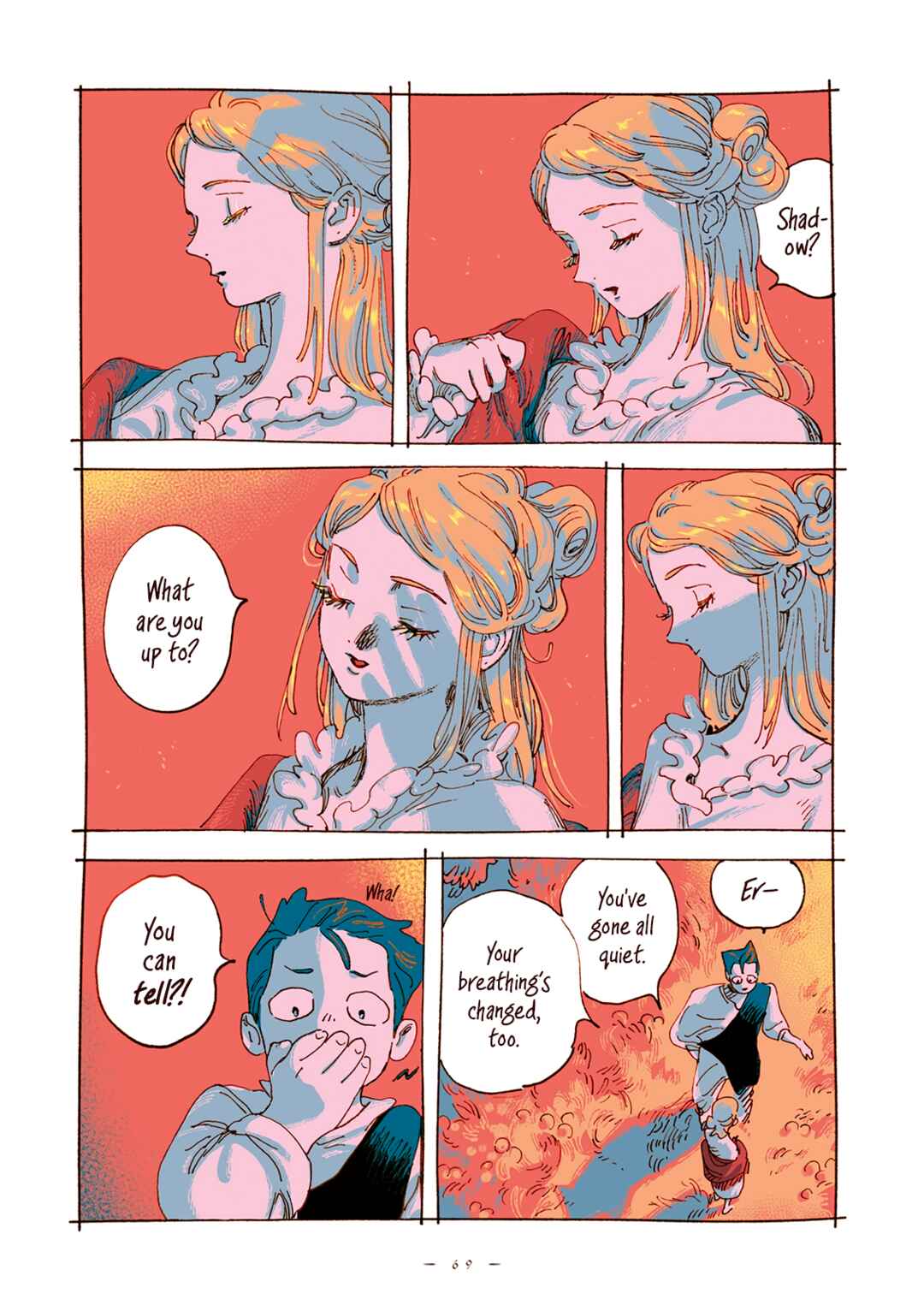 Veil Chapter 74 - Page 3