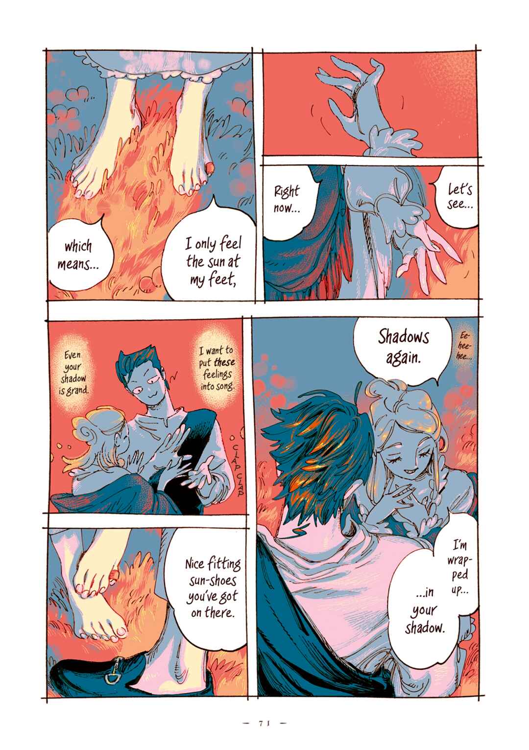 Veil Chapter 74 - Page 5