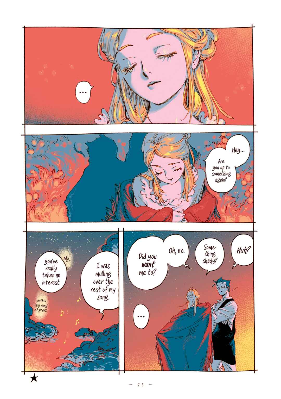 Veil Chapter 74 - Page 7