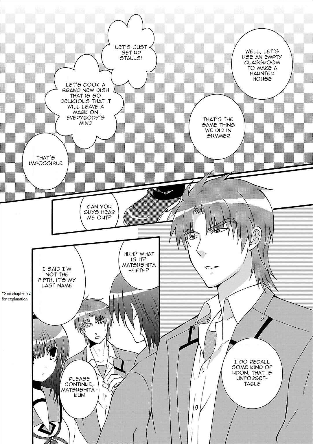 Angel Beats! - Heaven's Door Chapter 53 - Page 15