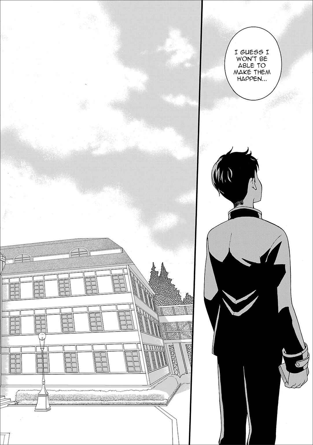 Angel Beats! - Heaven's Door Chapter 53 - Page 3
