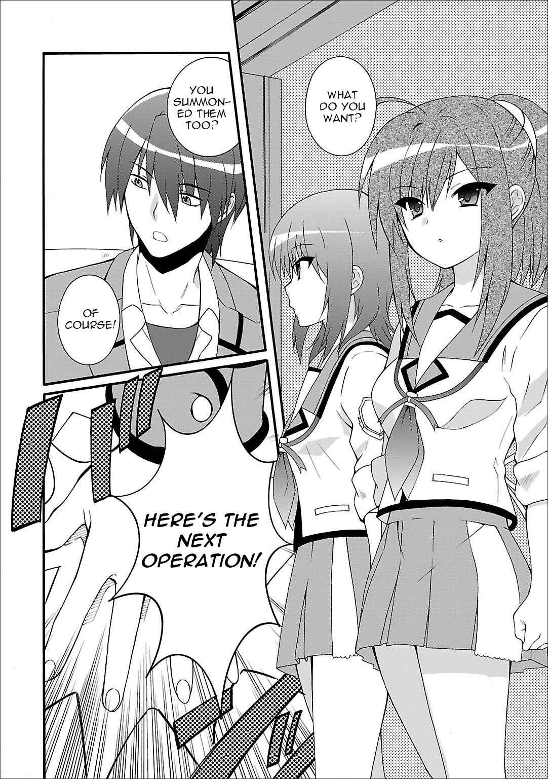 Angel Beats! - Heaven's Door Chapter 53 - Page 8