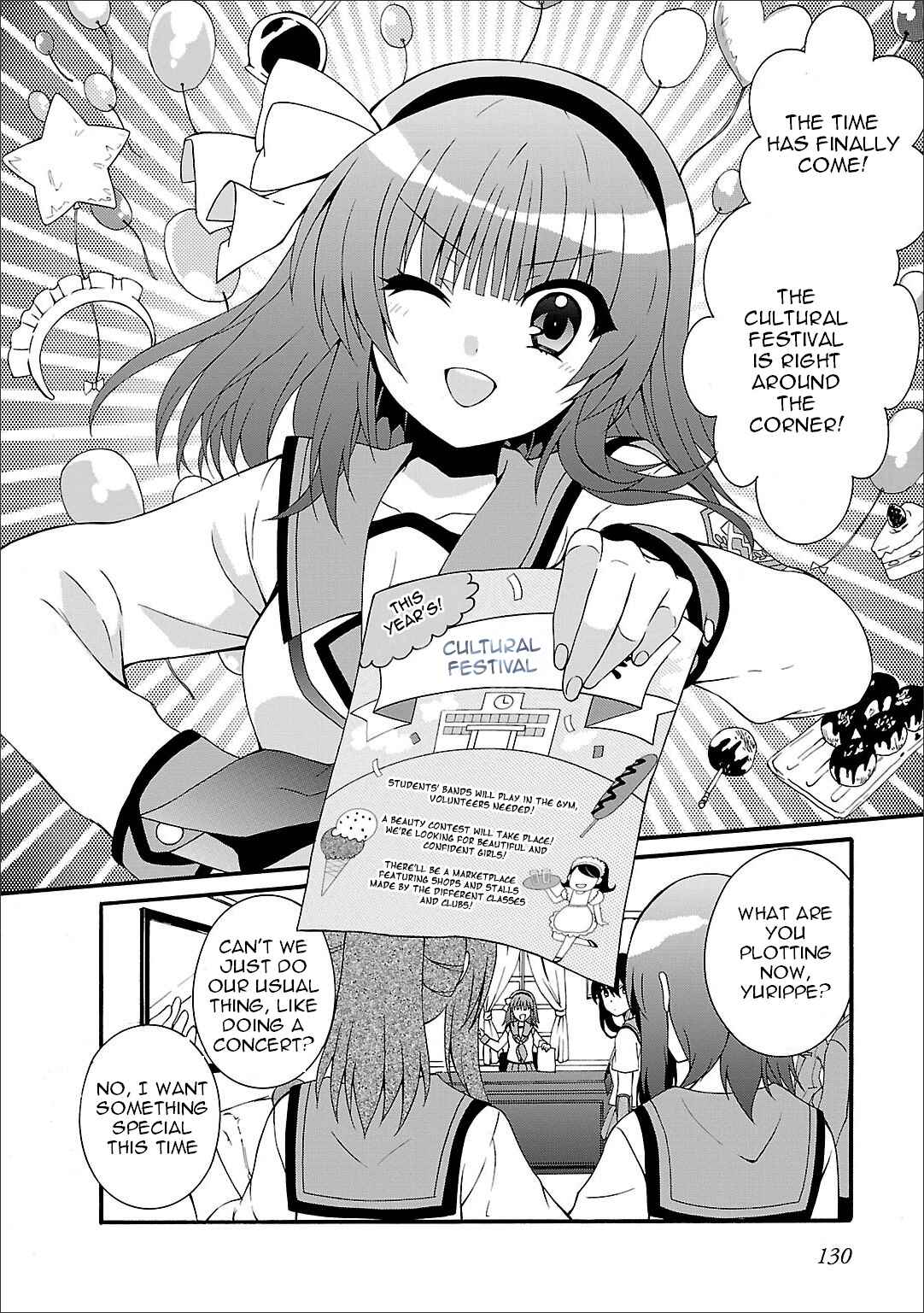 Angel Beats! - Heaven's Door Chapter 53 - Page 9