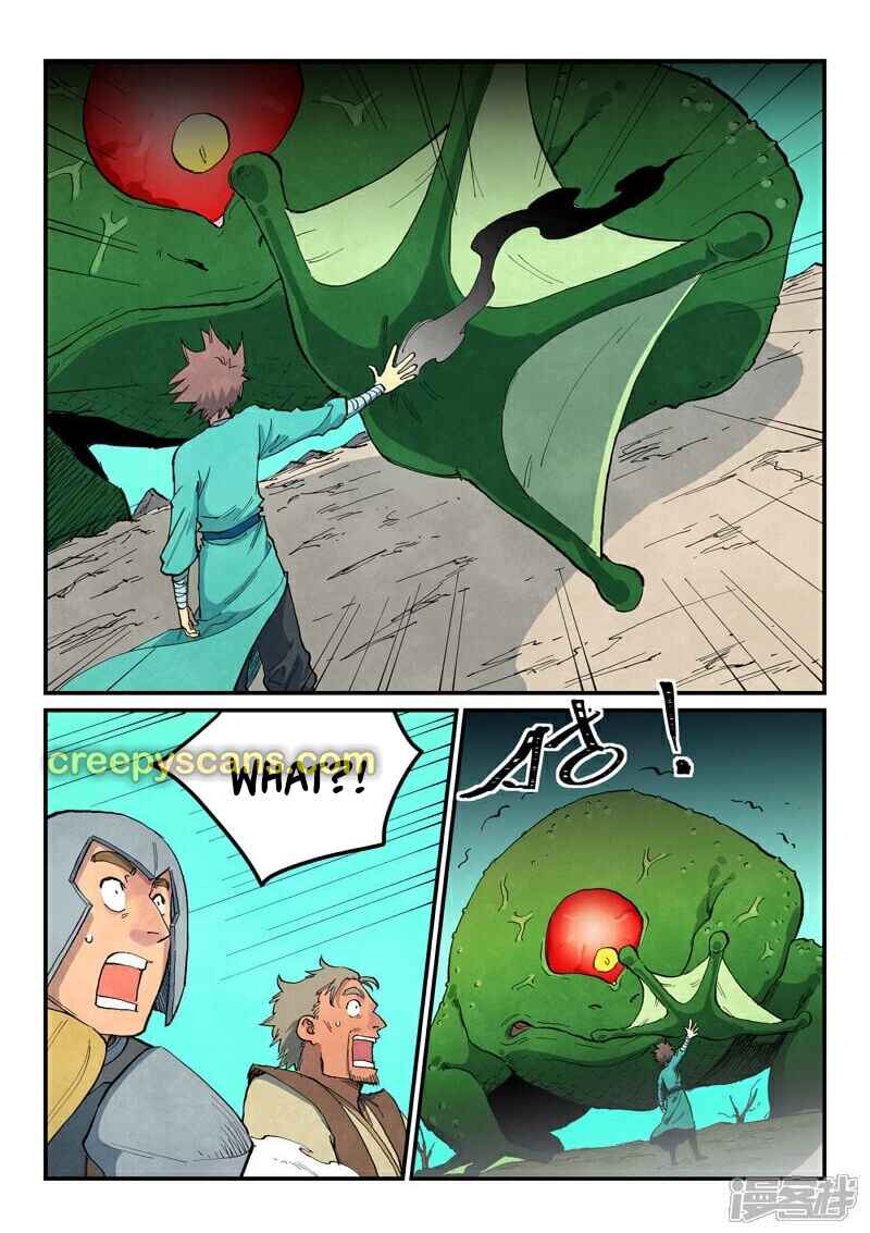 Star Martial God Technique Chapter 692 - Page 10