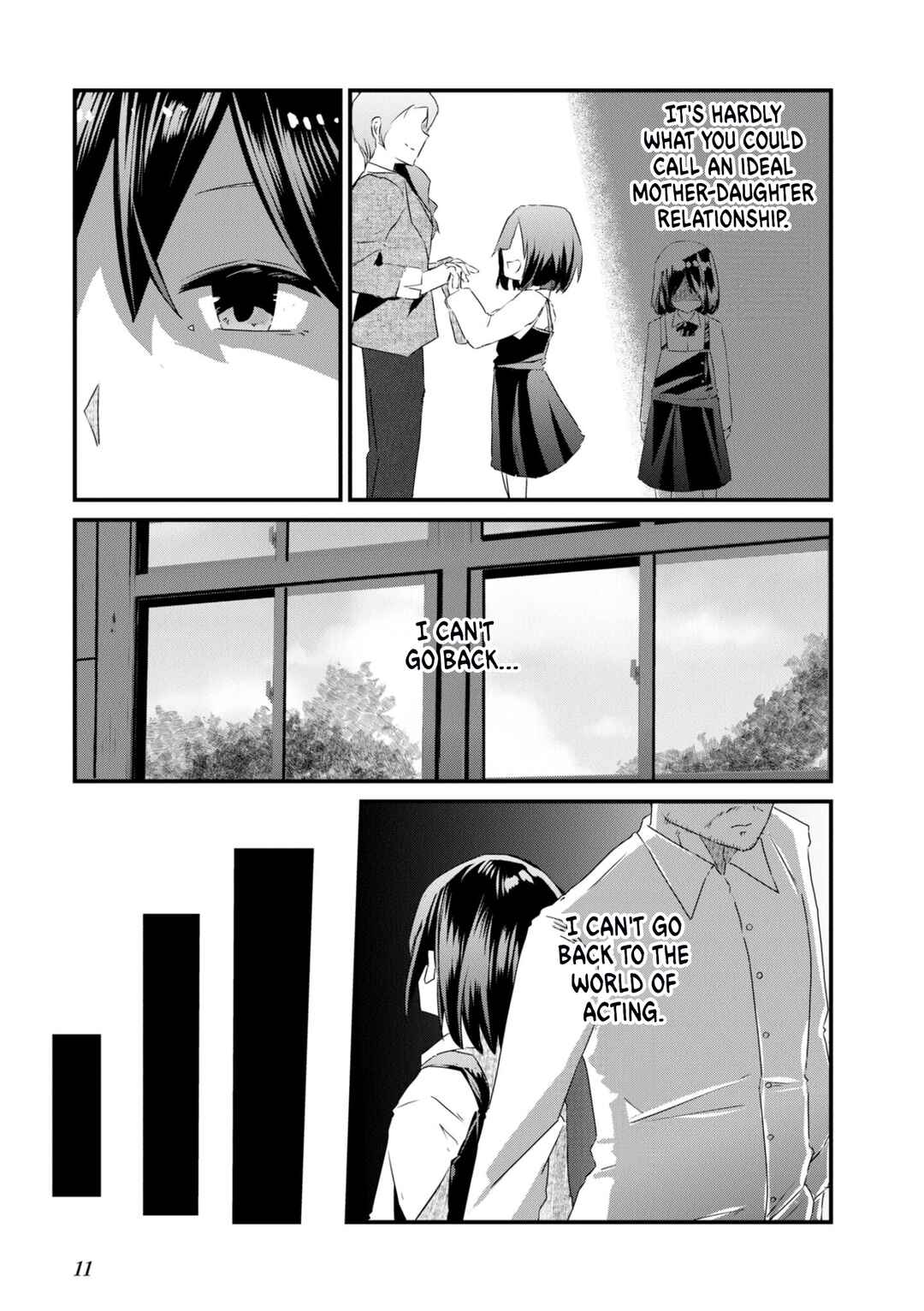 Ossan, Tenseishite Tensai Yakusha ni Naru Chapter 7 - Page 10