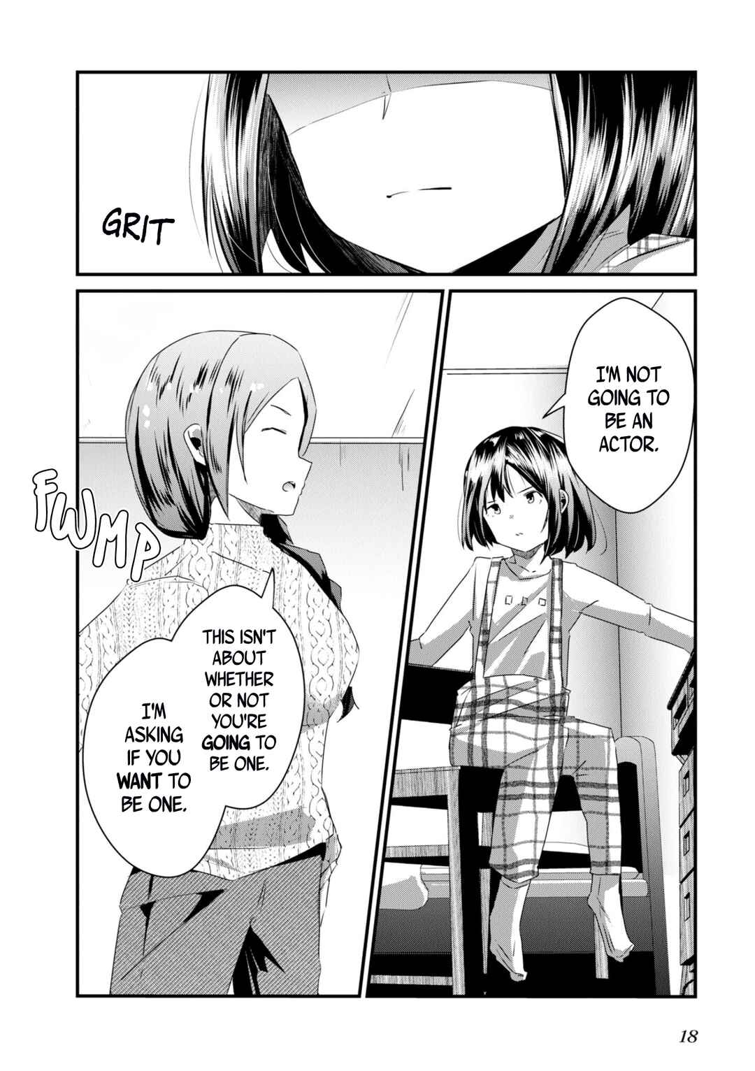 Ossan, Tenseishite Tensai Yakusha ni Naru Chapter 7 - Page 17
