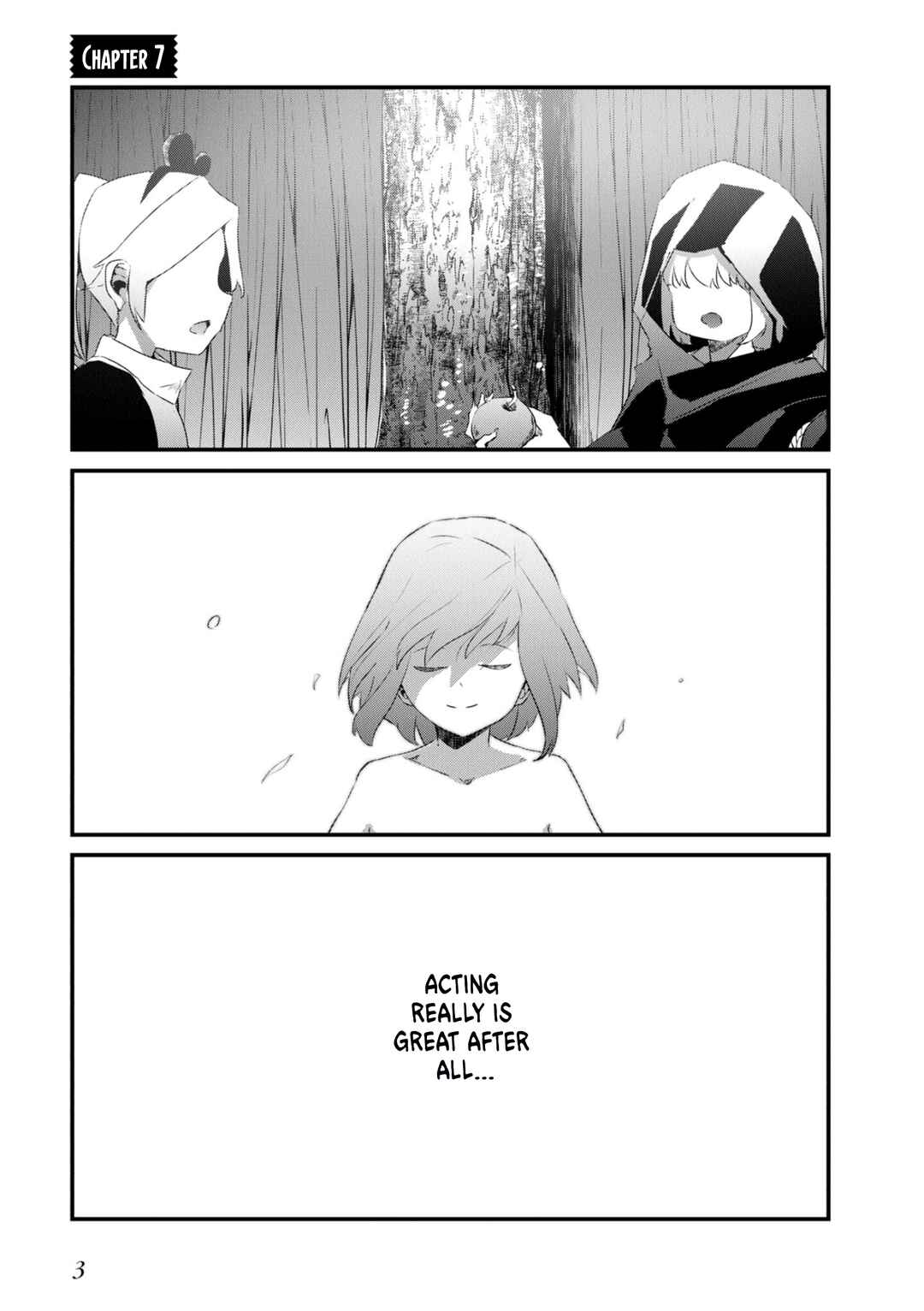 Ossan, Tenseishite Tensai Yakusha ni Naru Chapter 7 - Page 2