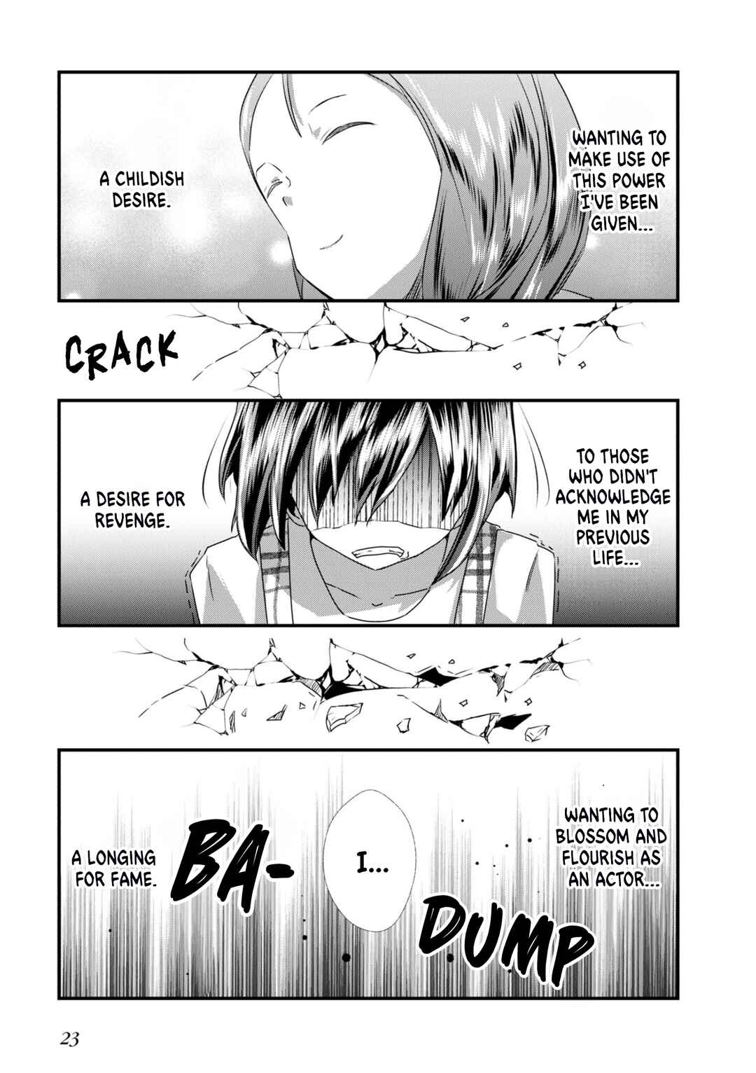 Ossan, Tenseishite Tensai Yakusha ni Naru Chapter 7 - Page 22