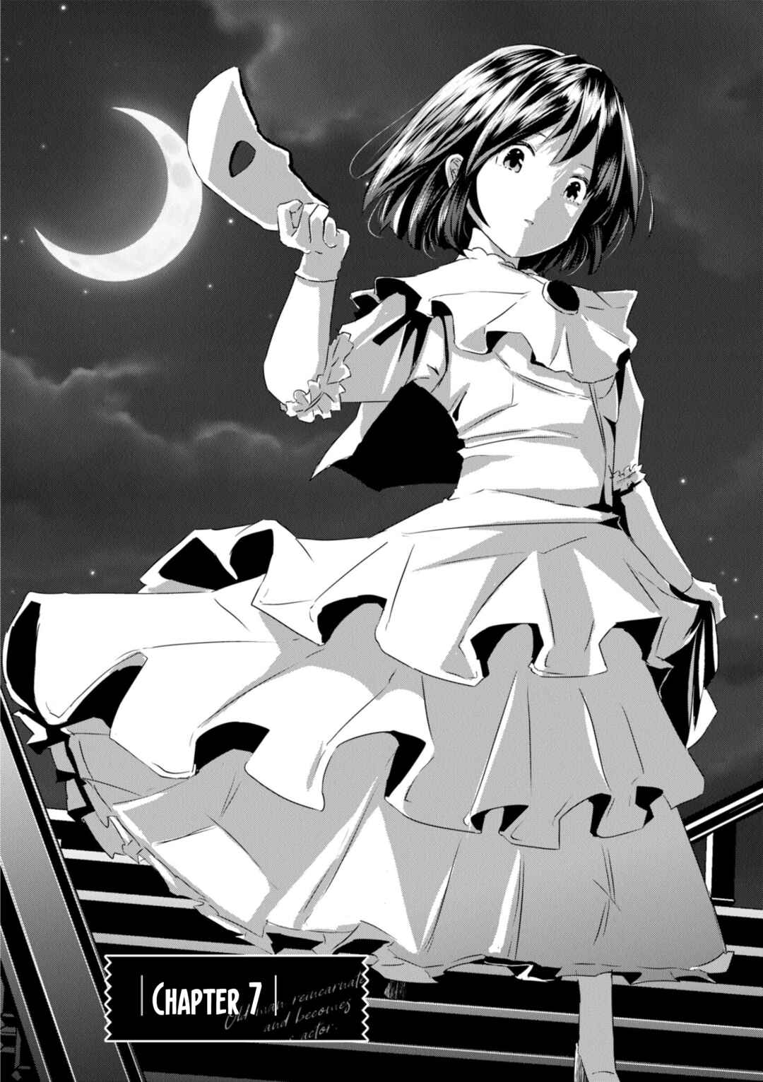 Ossan, Tenseishite Tensai Yakusha ni Naru Chapter 7 - Page 3