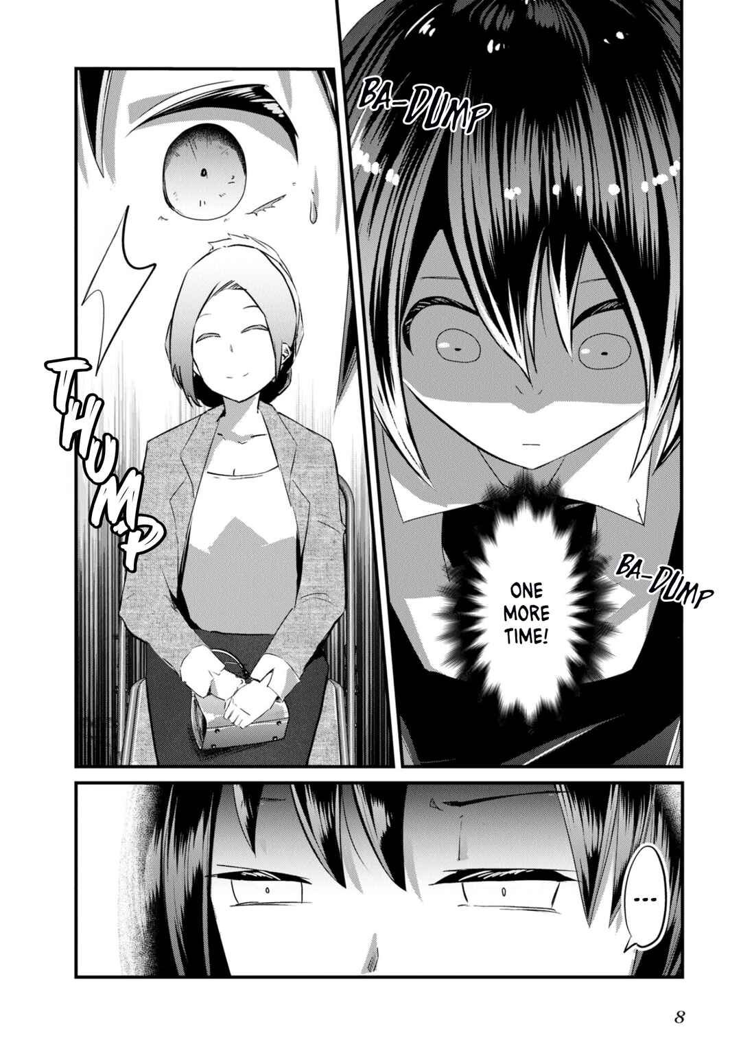 Ossan, Tenseishite Tensai Yakusha ni Naru Chapter 7 - Page 7