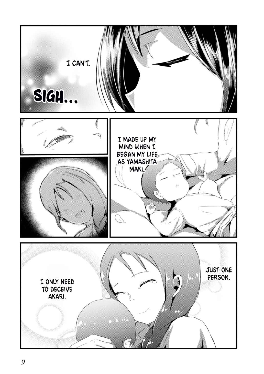 Ossan, Tenseishite Tensai Yakusha ni Naru Chapter 7 - Page 8