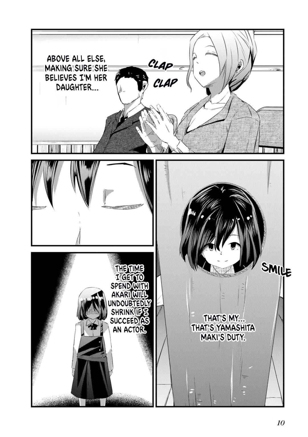 Ossan, Tenseishite Tensai Yakusha ni Naru Chapter 7 - Page 9