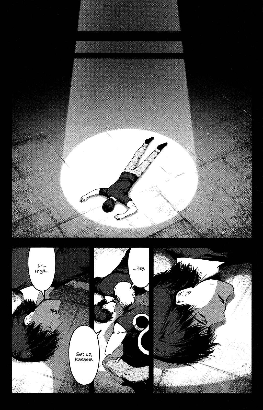 Darwin's Game Chapter 51 - Page 14