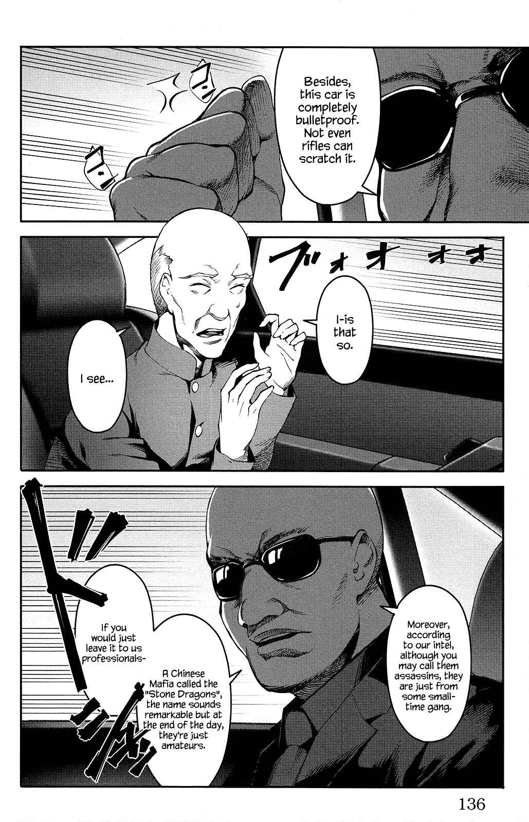 Darwin's Game Chapter 51 - Page 40