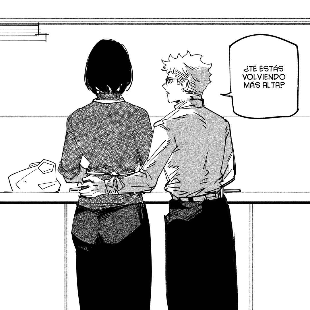 My New Girlfriend Is Not Human? Chapter 134 - Page 6