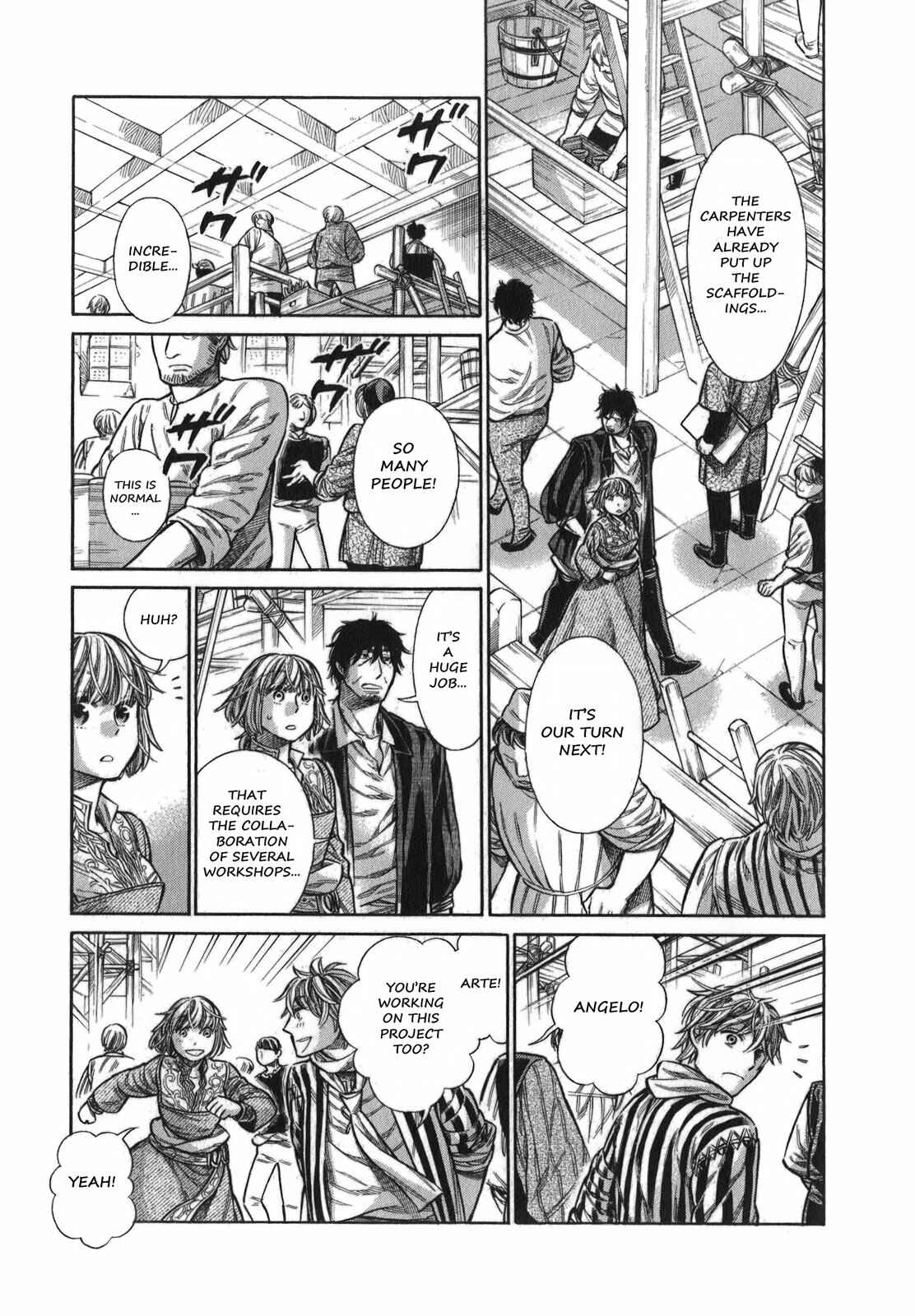 Arte Chapter 14 - Page 10