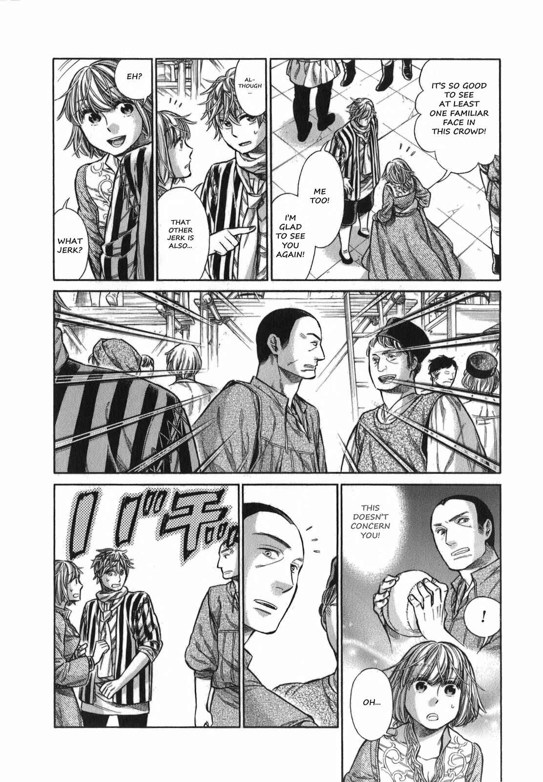 Arte Chapter 14 - Page 11
