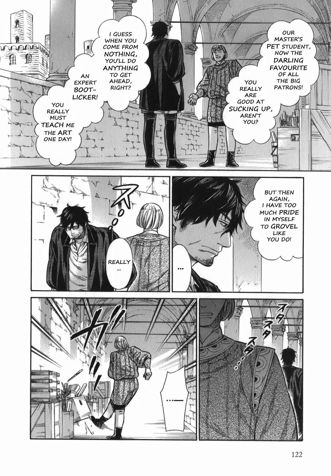 Arte Chapter 14 - Page 15