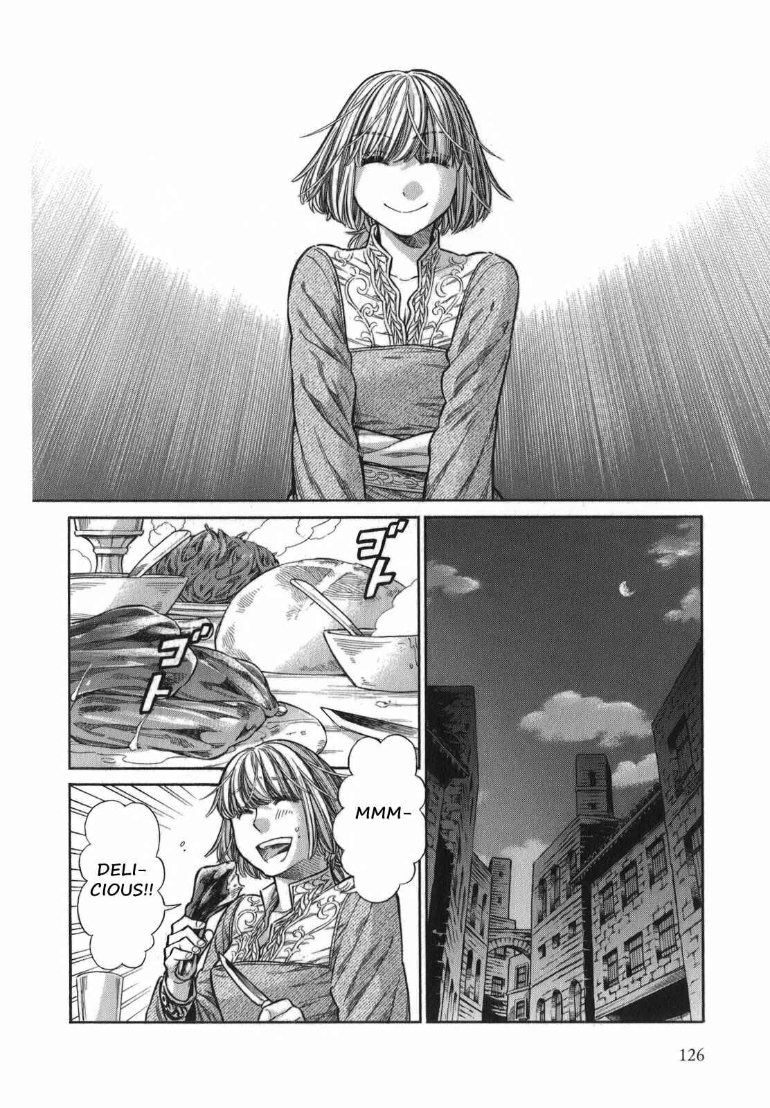 Arte Chapter 14 - Page 19