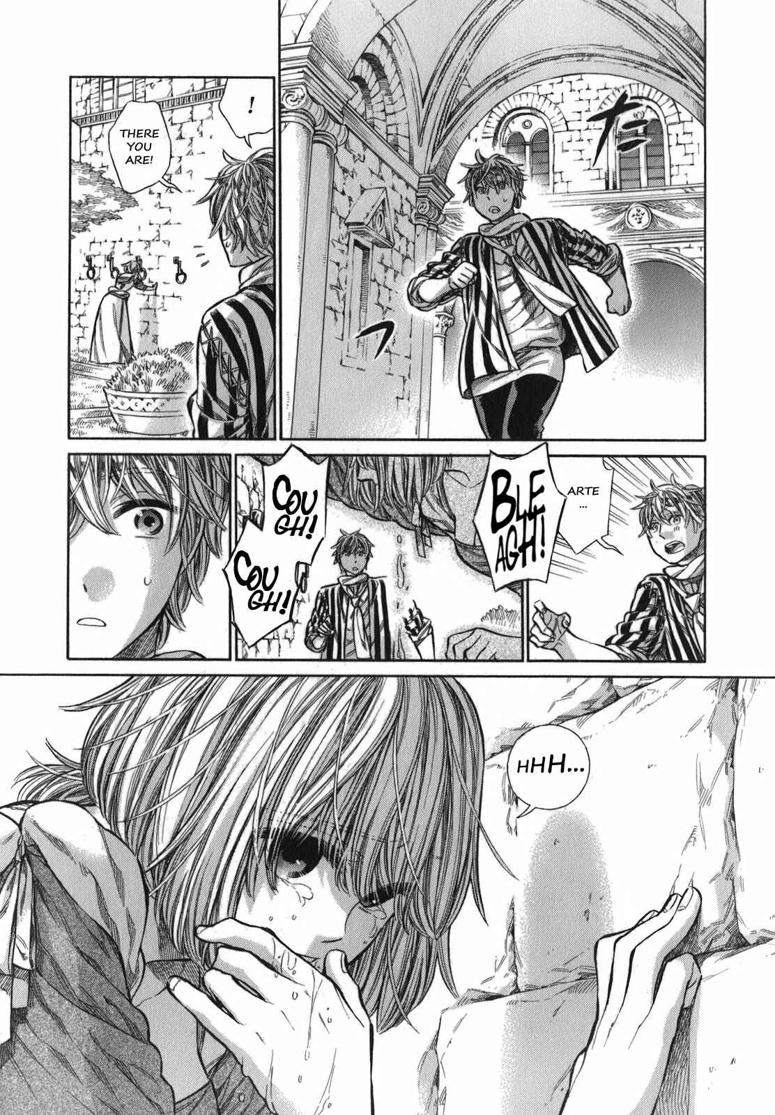 Arte Chapter 14 - Page 30