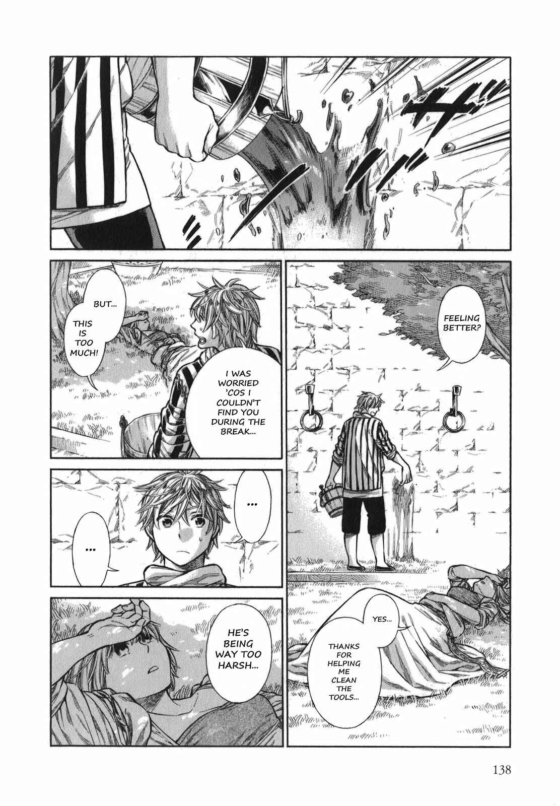 Arte Chapter 14 - Page 31