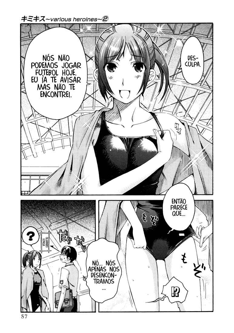 KimiKiss: Various Heroines Chapter 11 - Page 11