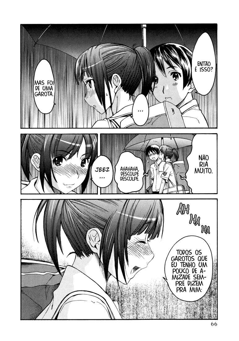 KimiKiss: Various Heroines Chapter 11 - Page 20