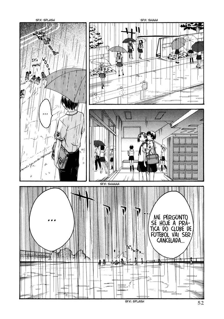 KimiKiss: Various Heroines Chapter 11 - Page 6