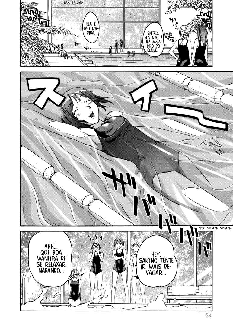 KimiKiss: Various Heroines Chapter 11 - Page 8