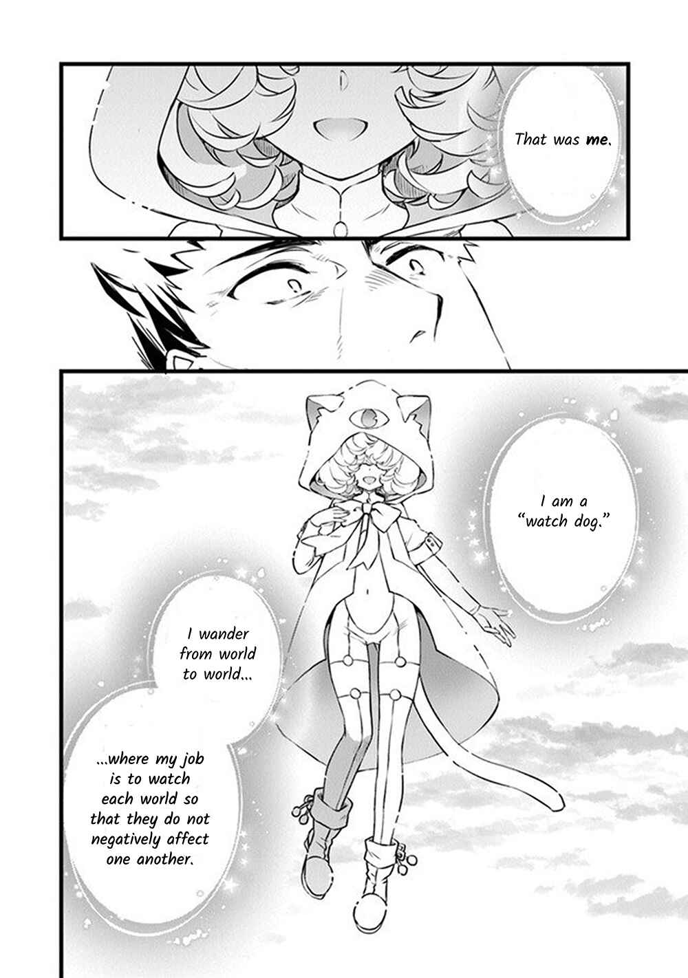 Kajiya de Hajimeru Isekai Slow Life Chapter 1 - Page 12