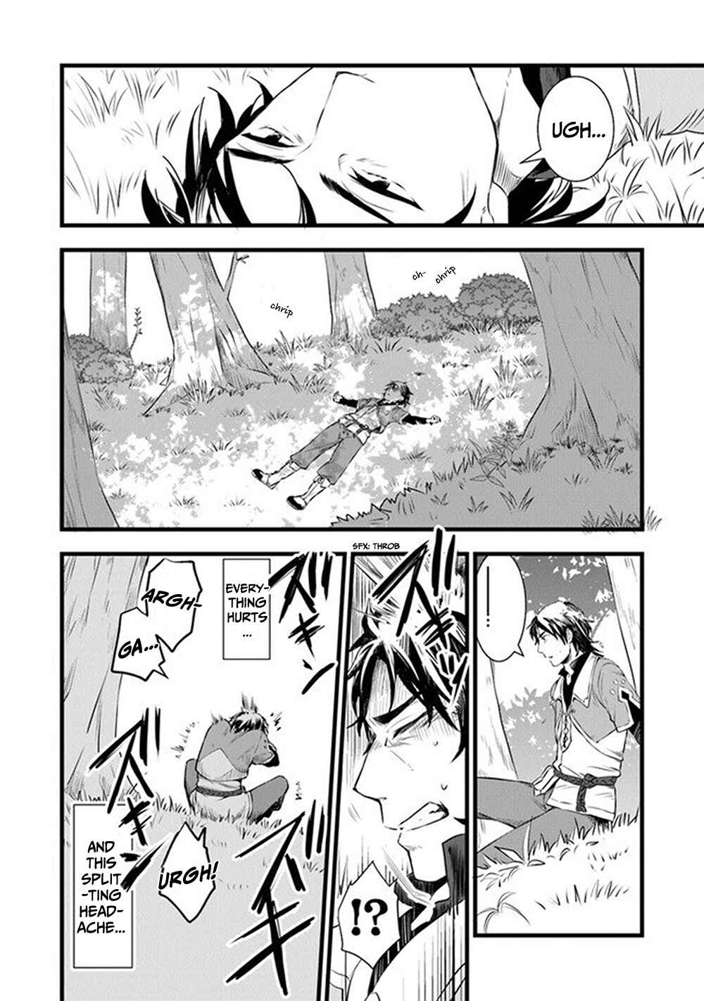 Kajiya de Hajimeru Isekai Slow Life Chapter 1 - Page 22
