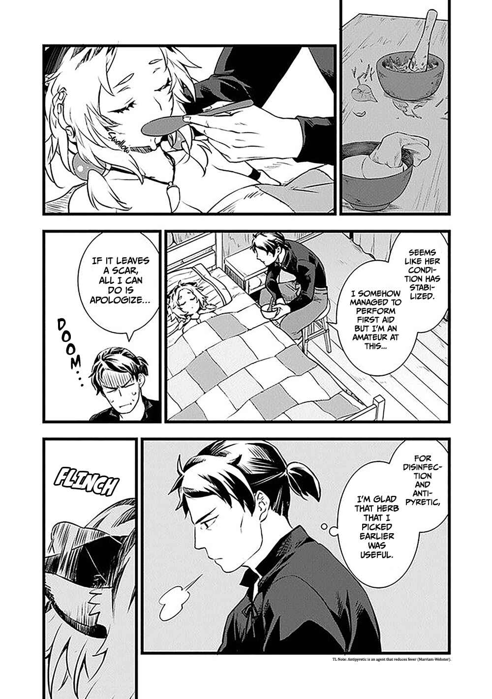 Kajiya de Hajimeru Isekai Slow Life Chapter 1 - Page 37