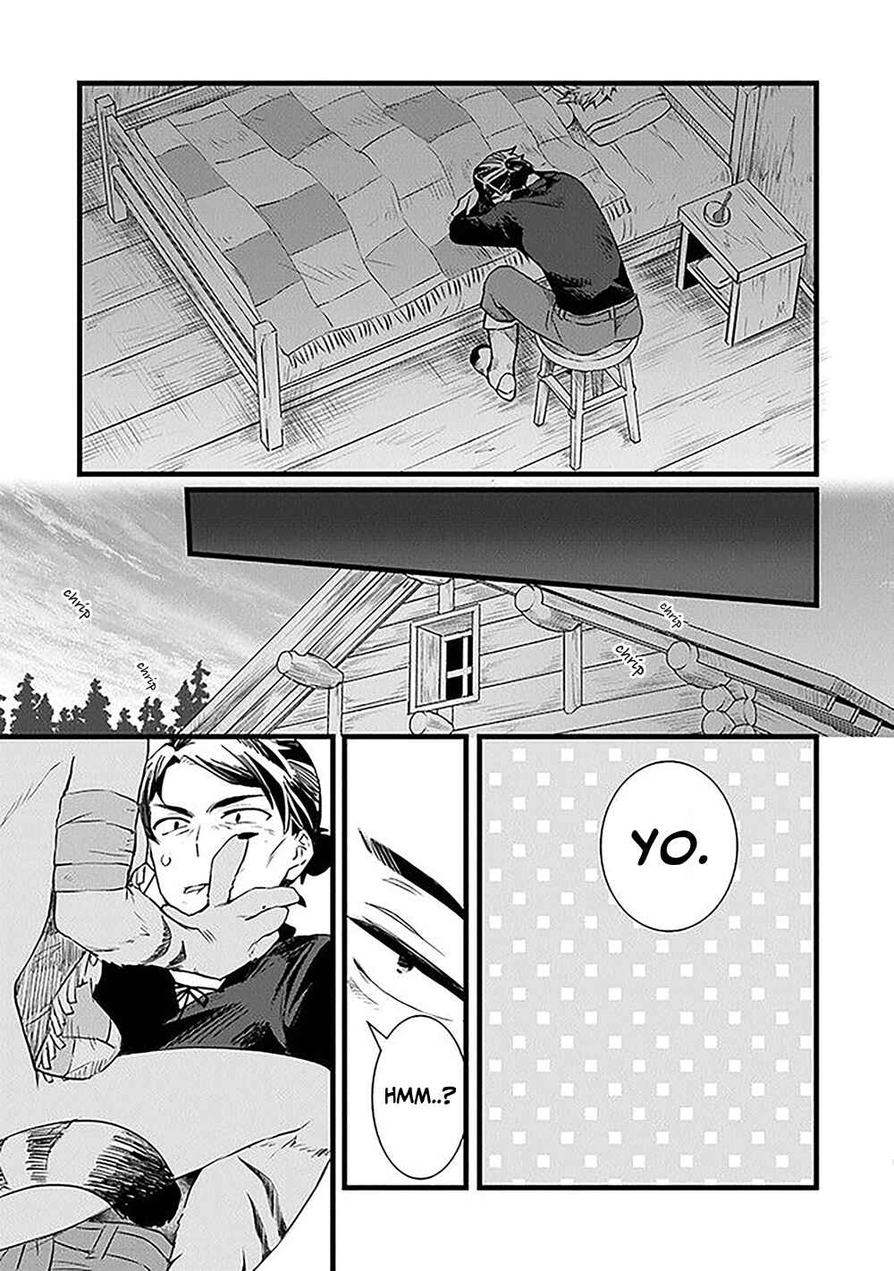 Kajiya de Hajimeru Isekai Slow Life Chapter 1 - Page 39