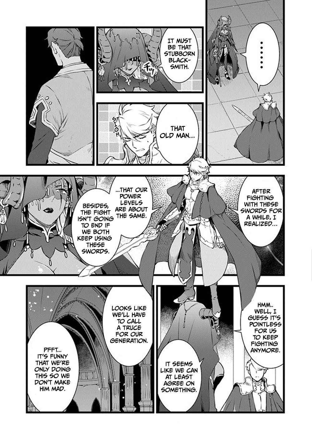 Kajiya de Hajimeru Isekai Slow Life Chapter 1 - Page 4