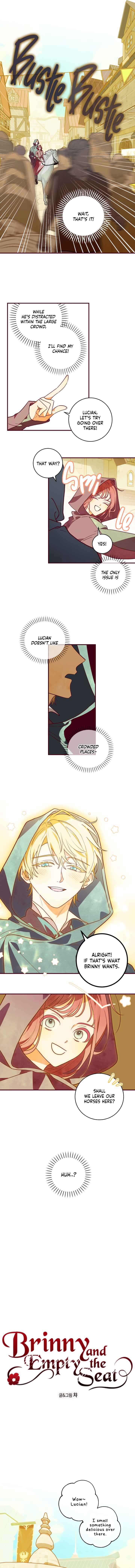 Brinny and the Empty Seat Chapter 19 - Page 3