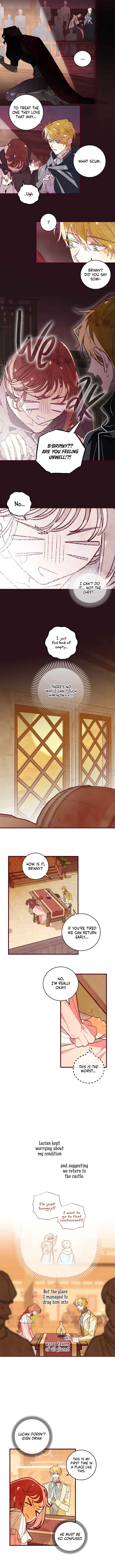 Brinny and the Empty Seat Chapter 19 - Page 6