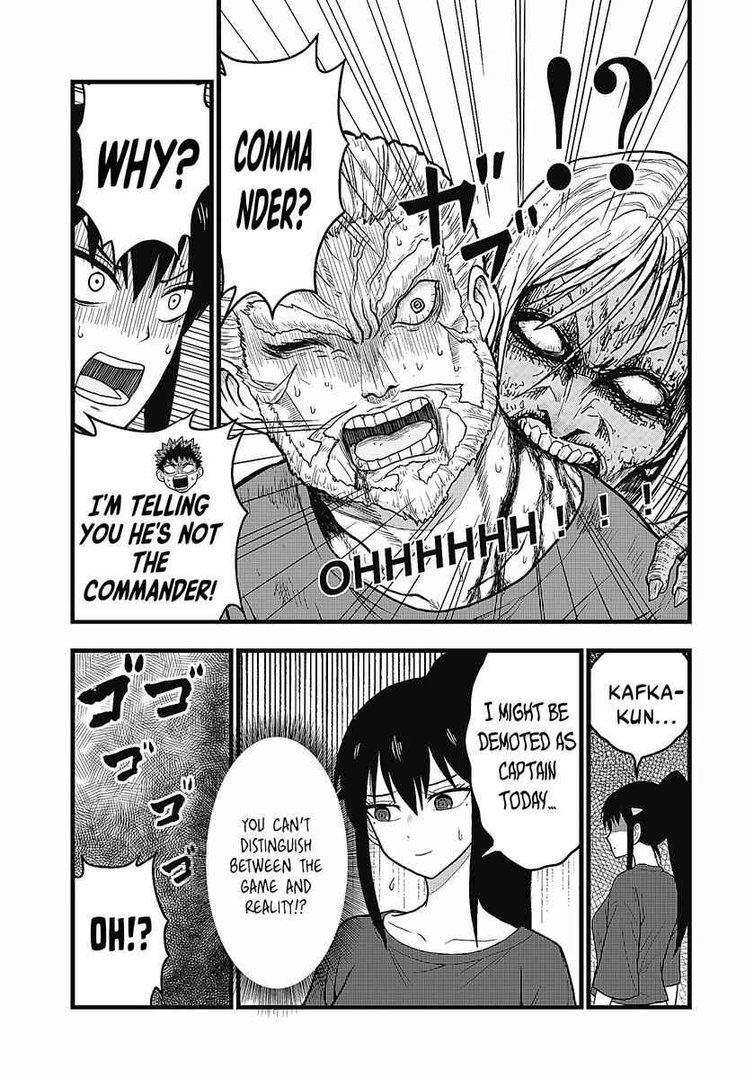 Kaijuu 8-gou: Relax Chapter 2.2 - Page 13