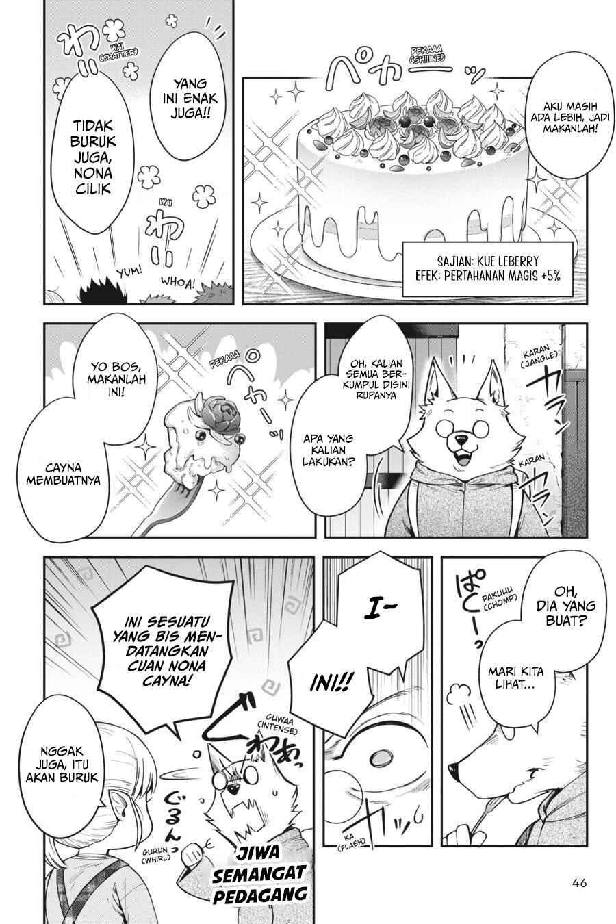 Leadale no Daichi nite Chapter 15 - Page 15