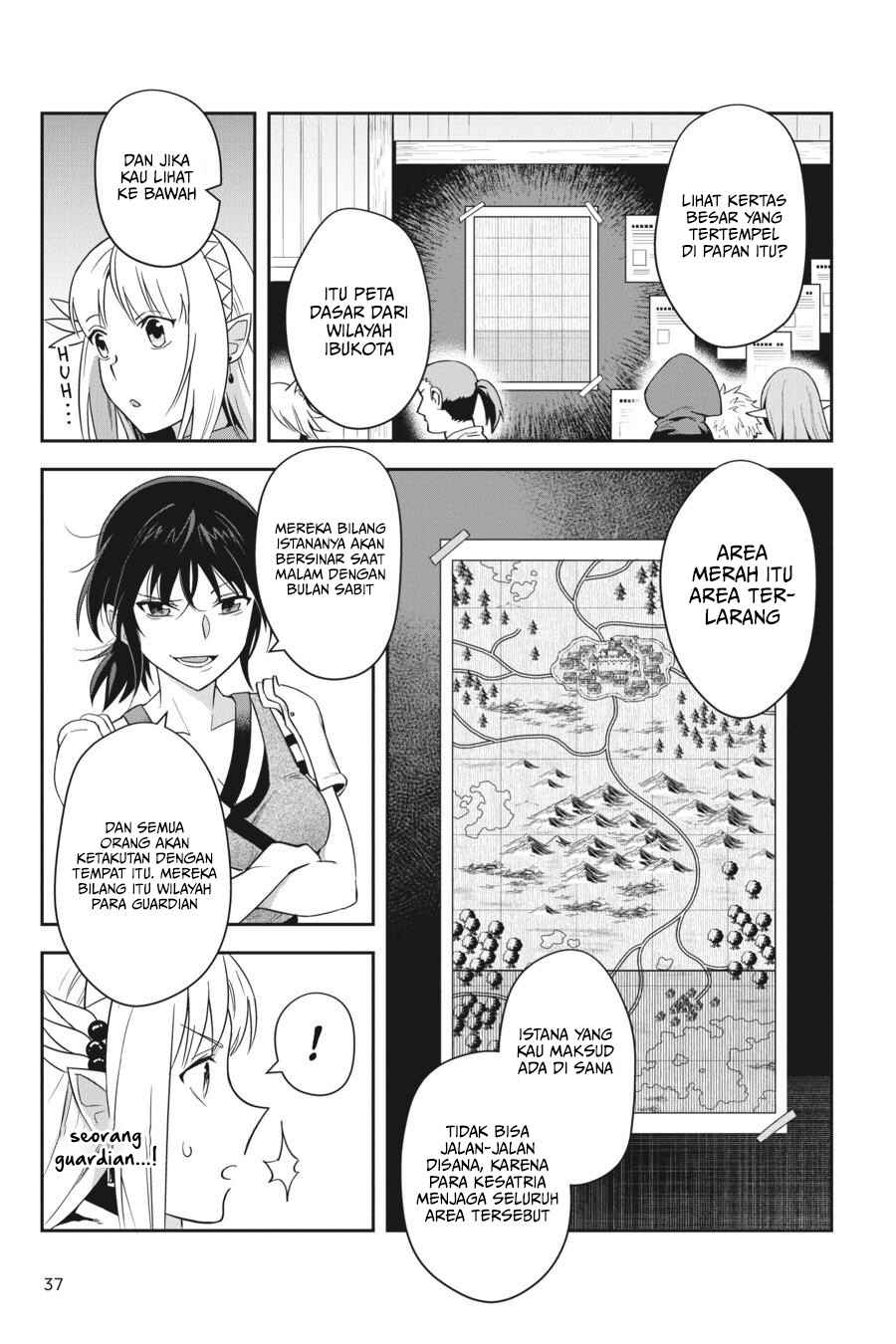 Leadale no Daichi nite Chapter 15 - Page 6