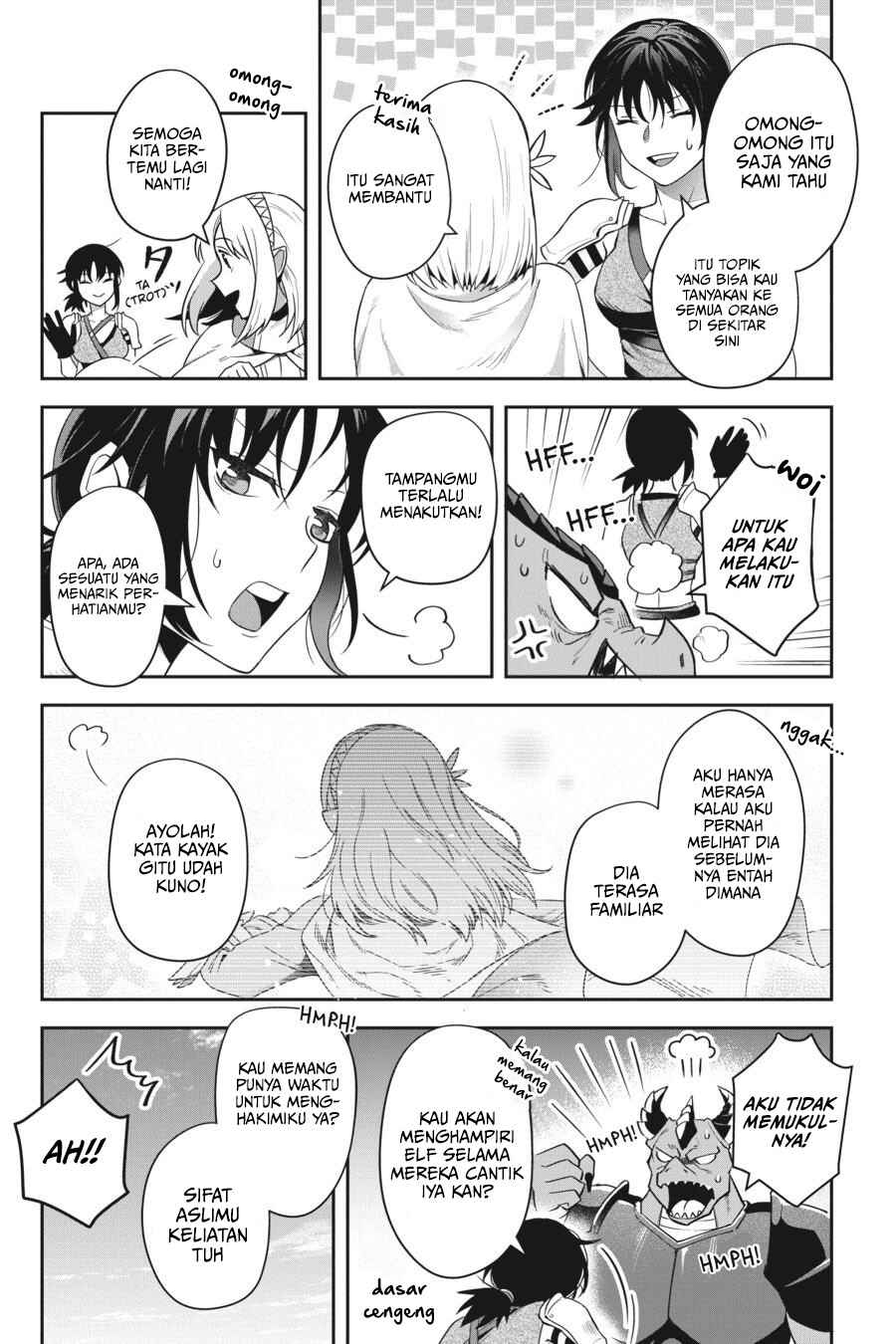 Leadale no Daichi nite Chapter 15 - Page 8