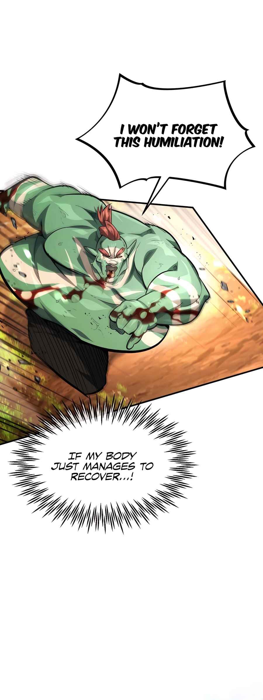 Sesang e Nappeun Yongsaneun Eopda Chapter 23 - Page 12